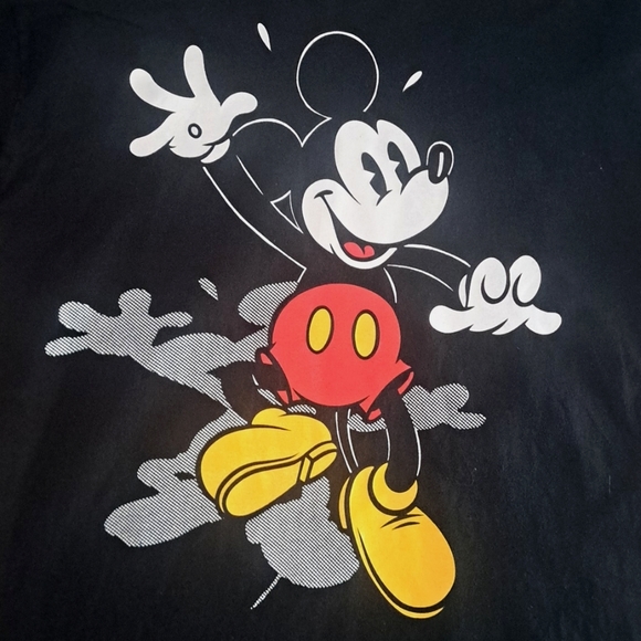 Disney Mickey & Co. Vintage T-shirt - Picture 3 of 6